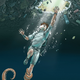 Illustration for article titled A sneak preview of emGreat Pacific/em, a new science fiction comic about the Pacific Garbage Patch